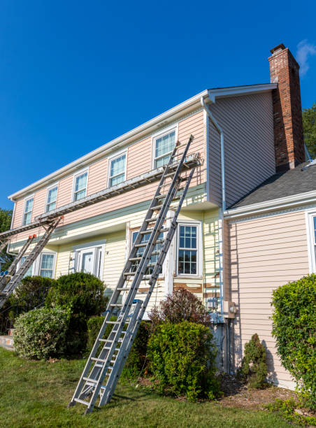 Best Vinyl Siding Installation  in Iuka, MS