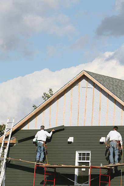 Best Fascia and Soffit Installation  in Iuka, MS